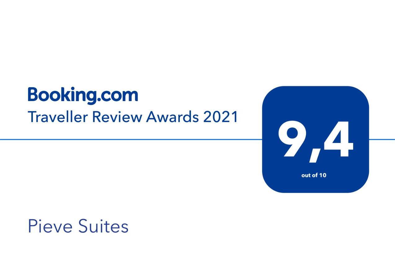 Pieve Suites Città della Pieve Екстериор снимка