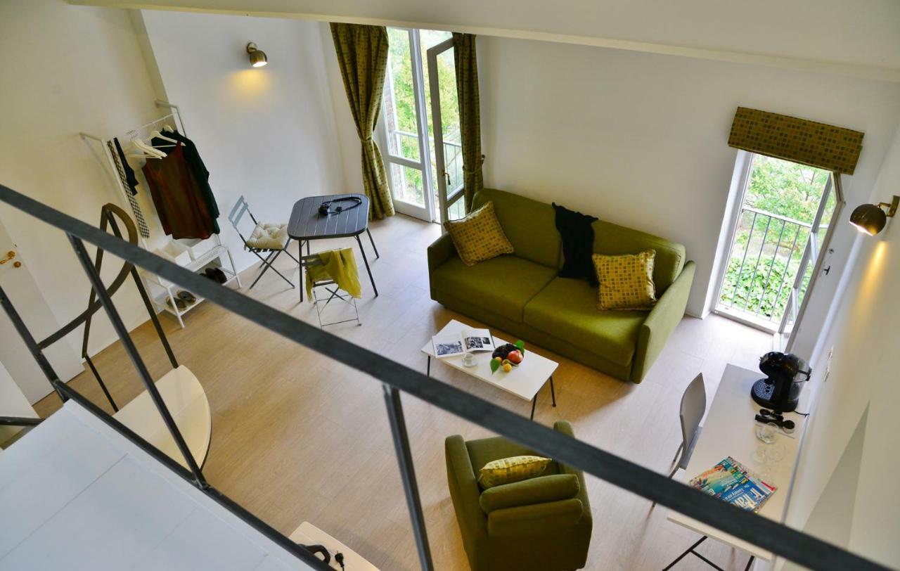 Pieve Suites Città della Pieve Екстериор снимка