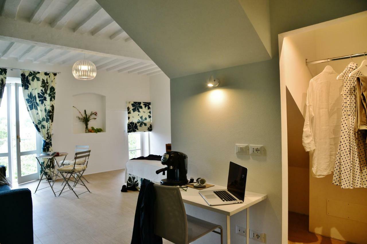 Pieve Suites Città della Pieve Екстериор снимка