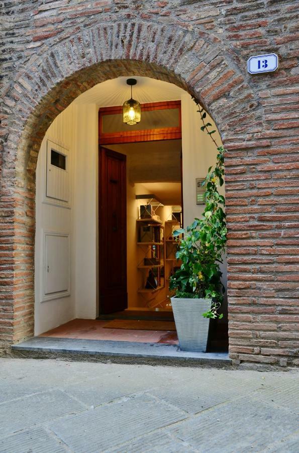 Pieve Suites Città della Pieve Екстериор снимка