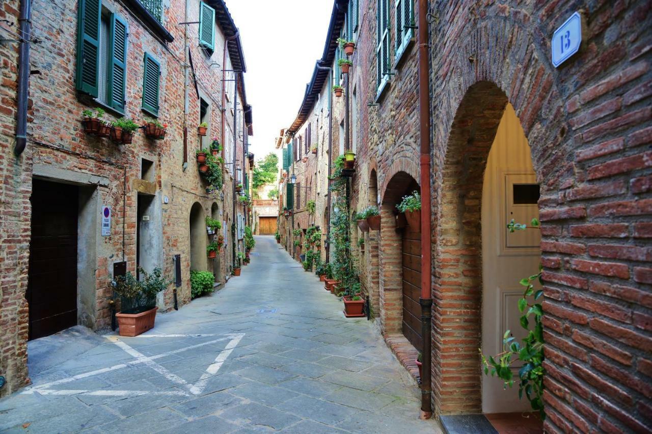 Pieve Suites Città della Pieve Екстериор снимка