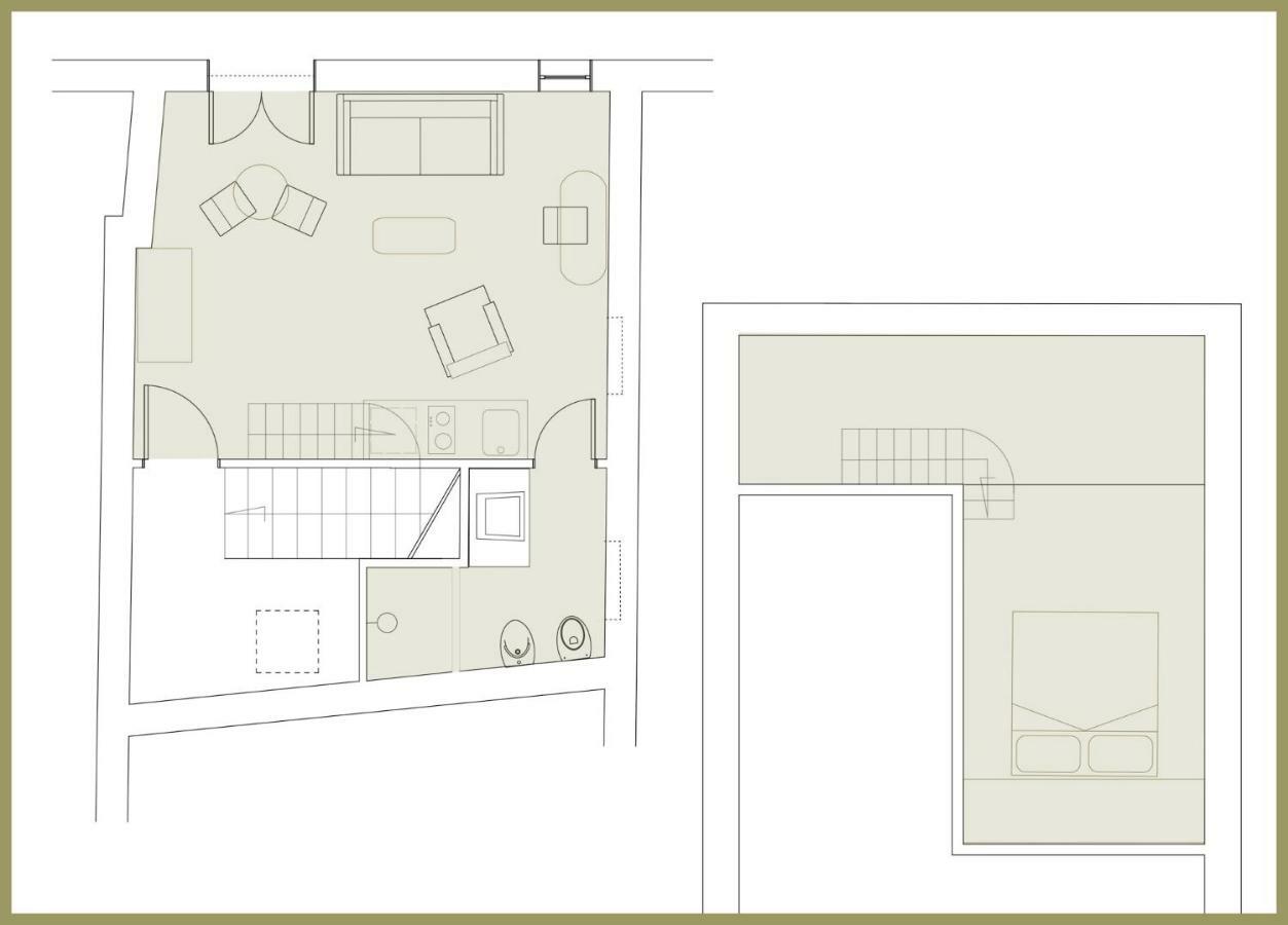 Pieve Suites Città della Pieve Екстериор снимка